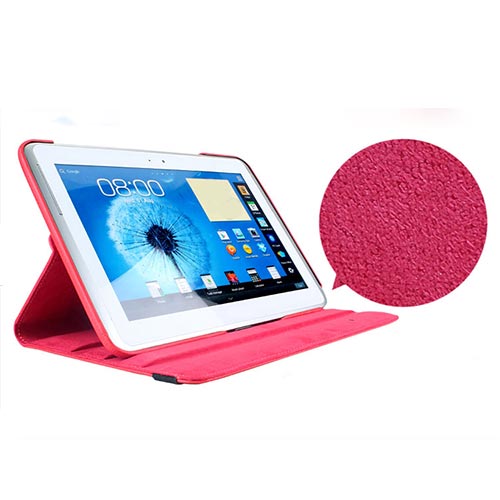Colorful 360 Rotating Tablet Case - 05